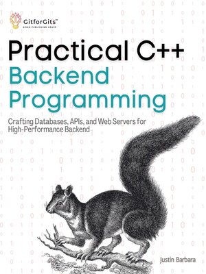 cover image of Practical C++ Backend Programming